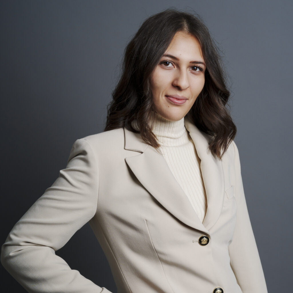 Zdjęcie wizerunkowe kobiety