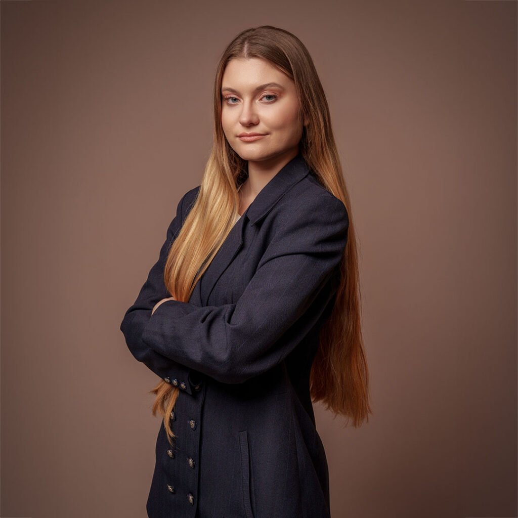 sesja wizerunkowa kobiety