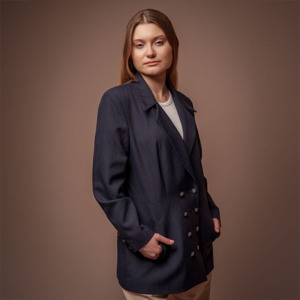 sesja wizerunkowa kobiety