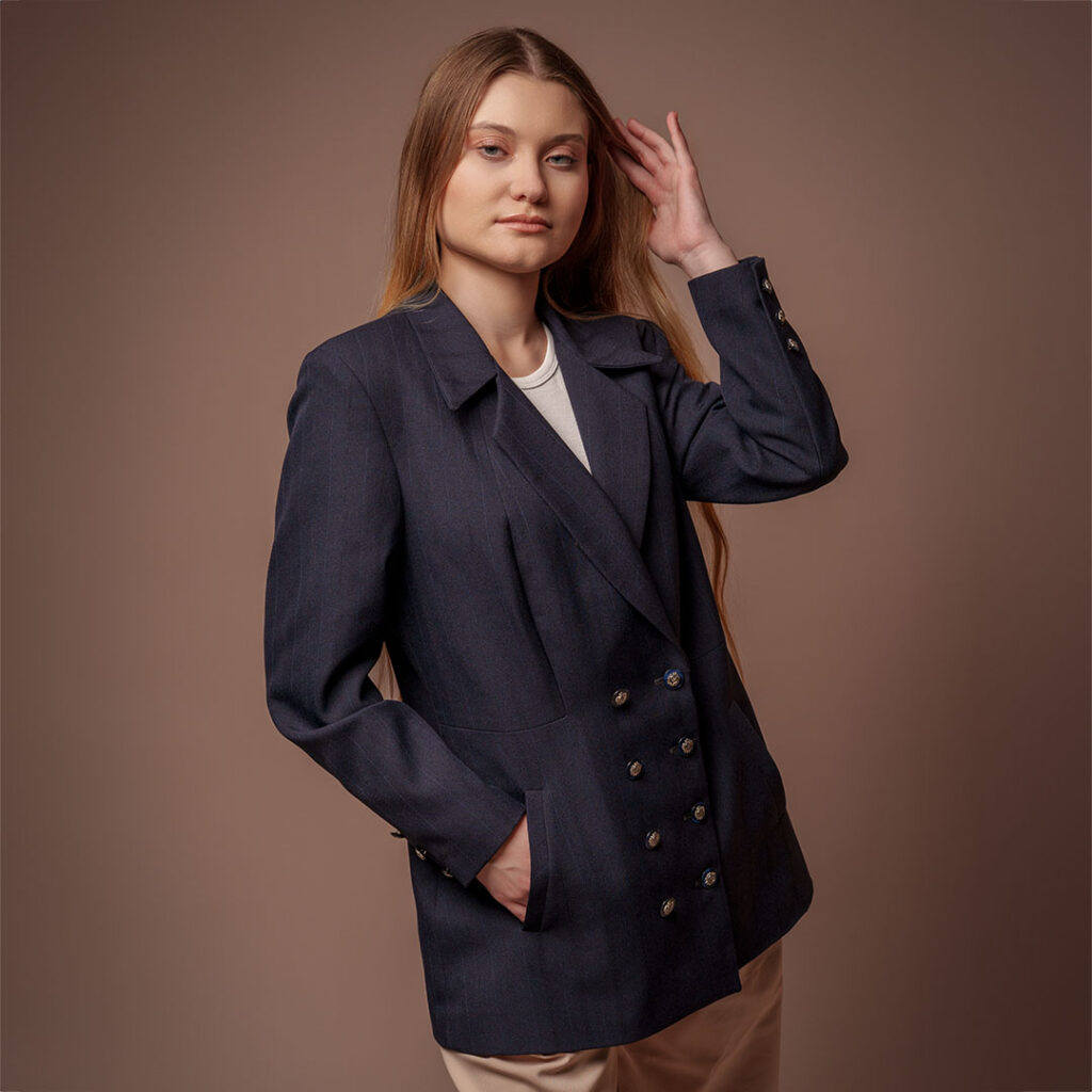 sesja wizerunkowa kobiety